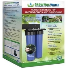 GrowMax Water Vodní uhlíkový filtr Pro Grow 2000 l/h