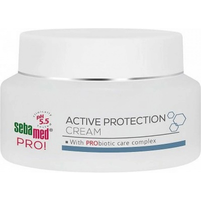 SebaMed Pro! Aktivní ochranný krém 50 ml