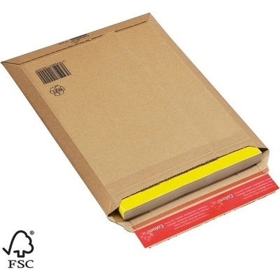 ColomPac kartonová obálka A4 235x340x35 mm / klopa 35 mm