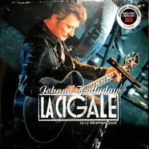 Johnny Hallyday - Flashback Tour La Cigale (2 LP) (0190295495350)