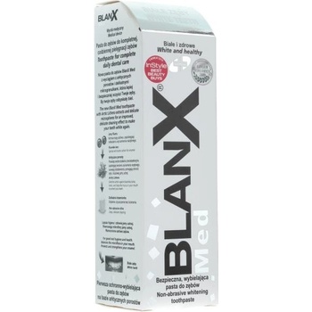 BlanX Med bieliaca zubná pasta 75 ml