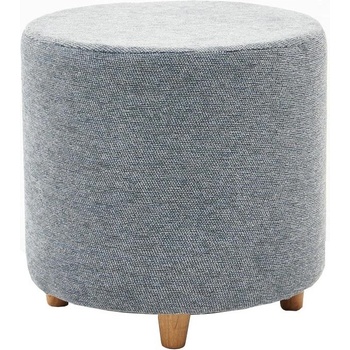 Asir Табуретка kima Ø 40 см, сива (as3124)