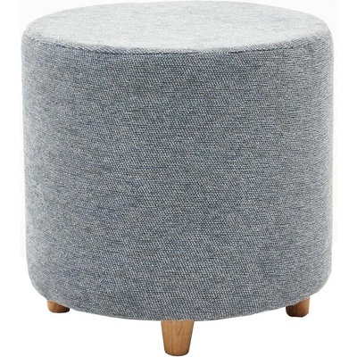 Asir Табуретка kima Ø 40 см, сива (as3124)