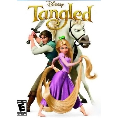 Disney Interactive Tangled (PC)