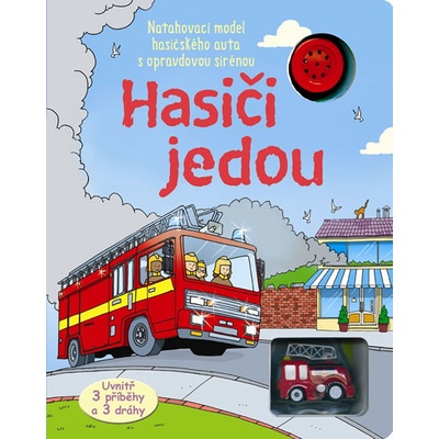 Hasiči jedou