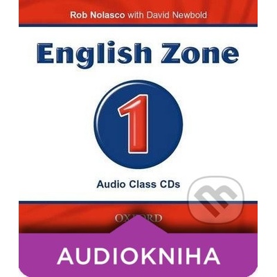 English Zone 1 - Audio Class - Rob Nolasco, David Newbold