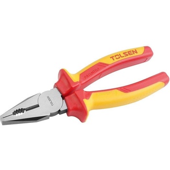 TOLSEN TOOLS Клещи комбинирани vde изолирани, 1000v дължина: 160 мм tolsen ТЛС16006 (ТЛС16006)