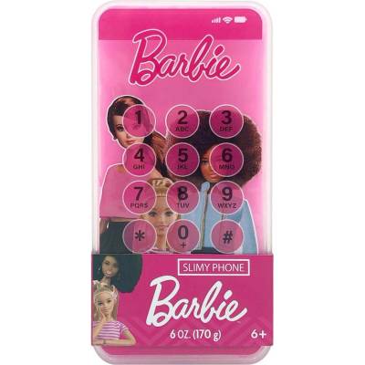 Mac Toys Barbie mobil se slizem