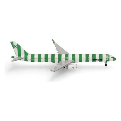 Herpa B757-330WL Condor Green Island Colors 1:500