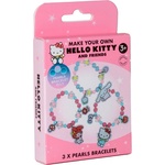 Hello Kitty Направи си сам Гривни Hello Kitty