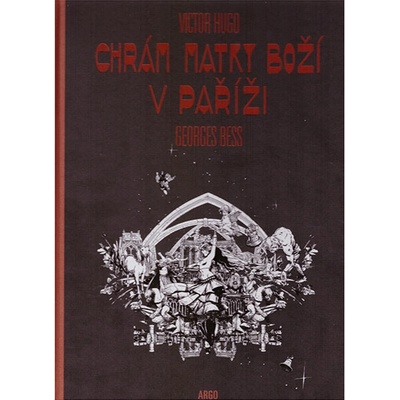 Chrám Matky boží v Paříži - Georges Bess