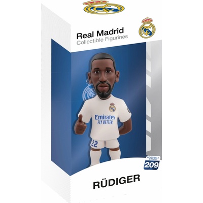 MINIX Football Club REAL MADRID Rudiger