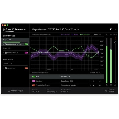 Sonarworks Upgrade: SoundID for Headphones to SoundID Studio