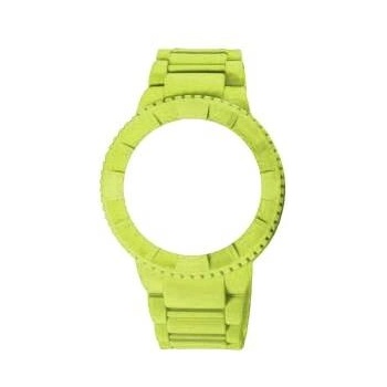 Watx & Colors Каишка за часовник Watx & Colors (43 mm) Цвят Розов 484357