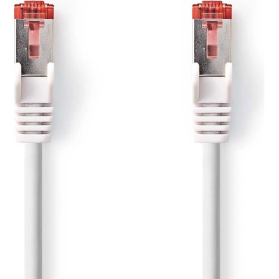 Nedis CCGL85221WT15 S/FTP CAT6, zástrčka RJ45 - zástrčka RJ45, 1.5m, bílý