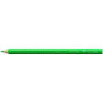 Faber-Castell Цветен молив, триъгълен, FABER-CASTELL "Grip 2001", зелен 112463 (112463)