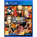 SNK Fatal Fury City of the Wolves [Special Edition] (PS4)