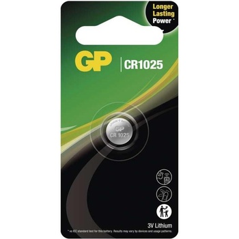GP Batteries Батерия gp batteries - gp-bl-cr1025-7u1 (gp-bl-cr1025-7u1)