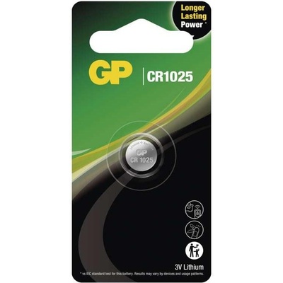 GP Batteries Батерия gp batteries - gp-bl-cr1025-7u1 (gp-bl-cr1025-7u1)