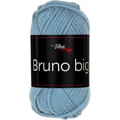 Vlna - Hep příze Bruno Big 411 modrá