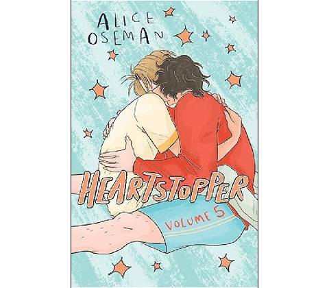 Heartstopper Volume 5