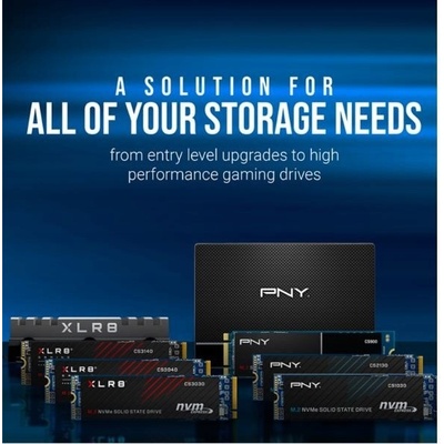 PNY CS1030 1TB, M280CS1030-1TB-RB