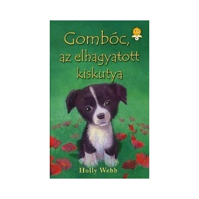 Gombóc, az elhagyatott kiskutya