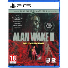 Alan Wake 2 (Deluxe Edition)