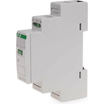 LK-712G/5-10V - Signálka, 1x zelená LED, 5-10V