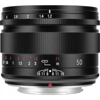 Voigtlander Fujifilm X Nokton 50 mm f/1,2 X