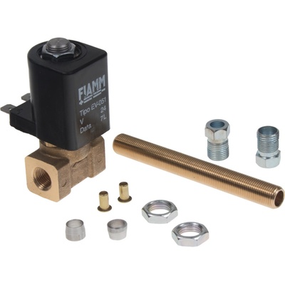 FIAMM elektromagnetický ventil 24V
