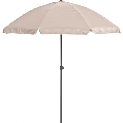 OBI Balkónový slnečník Hernando pr. 200 cm okrúhly béžový