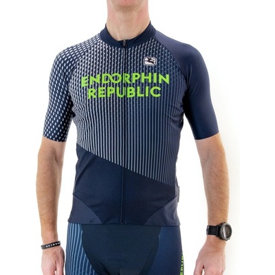 Endorphin Republic Giordana Scatto Pro S/S pánsky