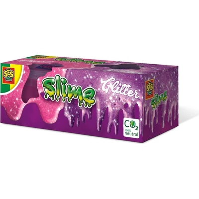 SES Creative Glitter Slime 2 ks