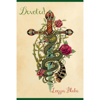 Independently Published Devoted: A Tale Of Loki and Sigyn | Logyn Blake