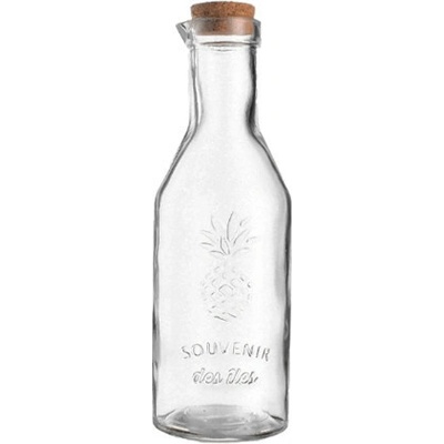 HOME Karafa sklenená 1100ml