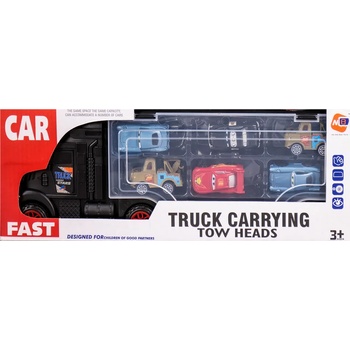 EmonaMall Детски камион и шест коли EmonaMall - Код W2910 (W2910-200569846-2002005698464)