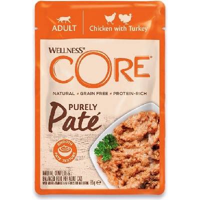 Wellness CORE Purely Paté chicken & turkey 85 g