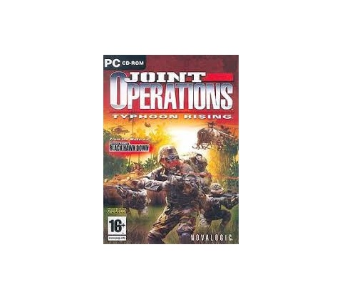 Joint Operations: Typhoon Rising