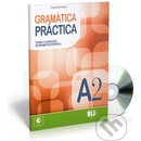 GRAMATICA PRACTICA A2 con AUDIO CD - RIVERO, I. M.