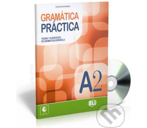 GRAMATICA PRACTICA A2 con AUDIO CD - RIVERO, I. M.