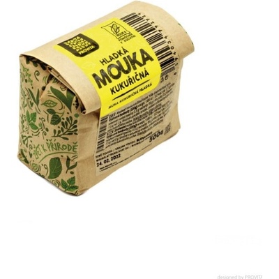 Provita múka kukuričná, hladká 500 g