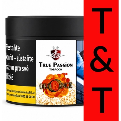 True Passion Okorange 200 g