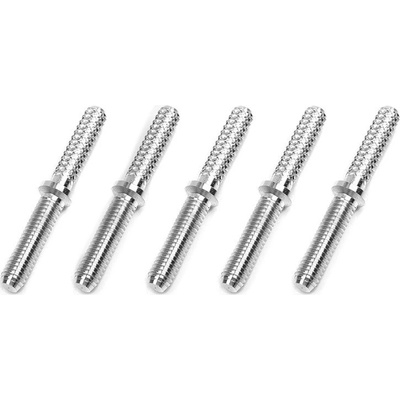 Revtec Závitová koncovka M4 na uhlíkovou trubičku 4 mm 5