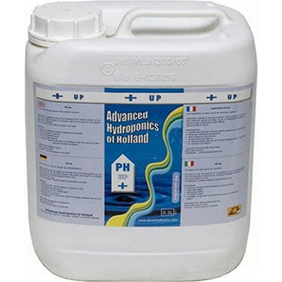 Advanced Hydroponics of Holland pH Up + 5L