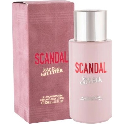 Jean Paul Gaultier Scandal лосион за тяло 200 ml за жени