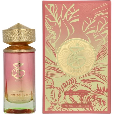 Paris Corner Khair Peach Delulu parfémovaná voda unisex 100 ml