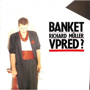 Banket - Vpřed! CD