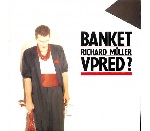 Banket - Vpřed! CD