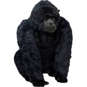 Амек Тойс Плюшена играчка Амек Тойс - Горила, 100 cm (41103) - ozone
